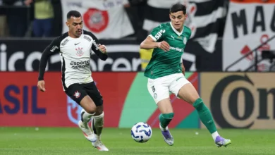 palmeiras x Corinthians