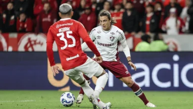 internacional x fluminense