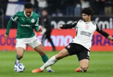 palmeiras x Corinthians