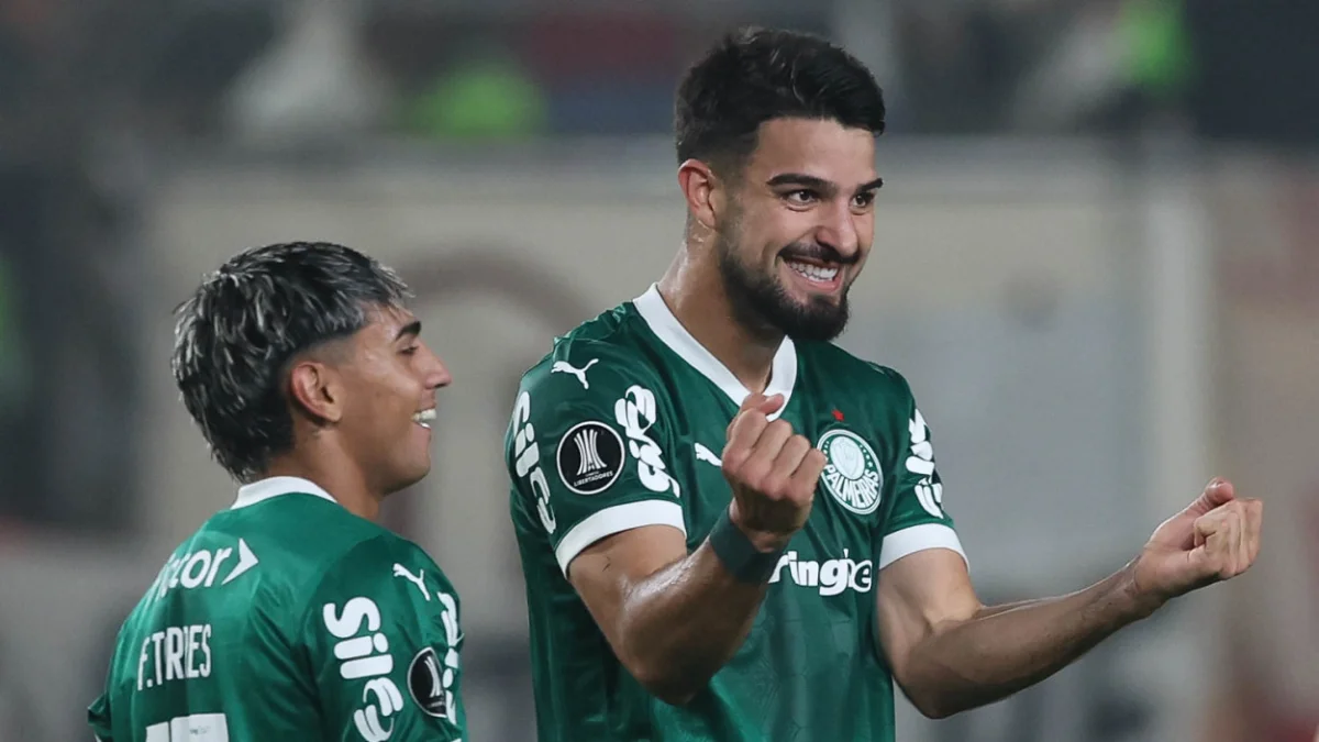 flaco lópez palmeiras