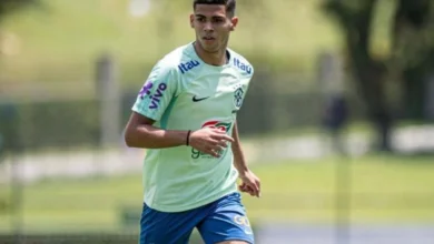 Arthur palmeiras seleção