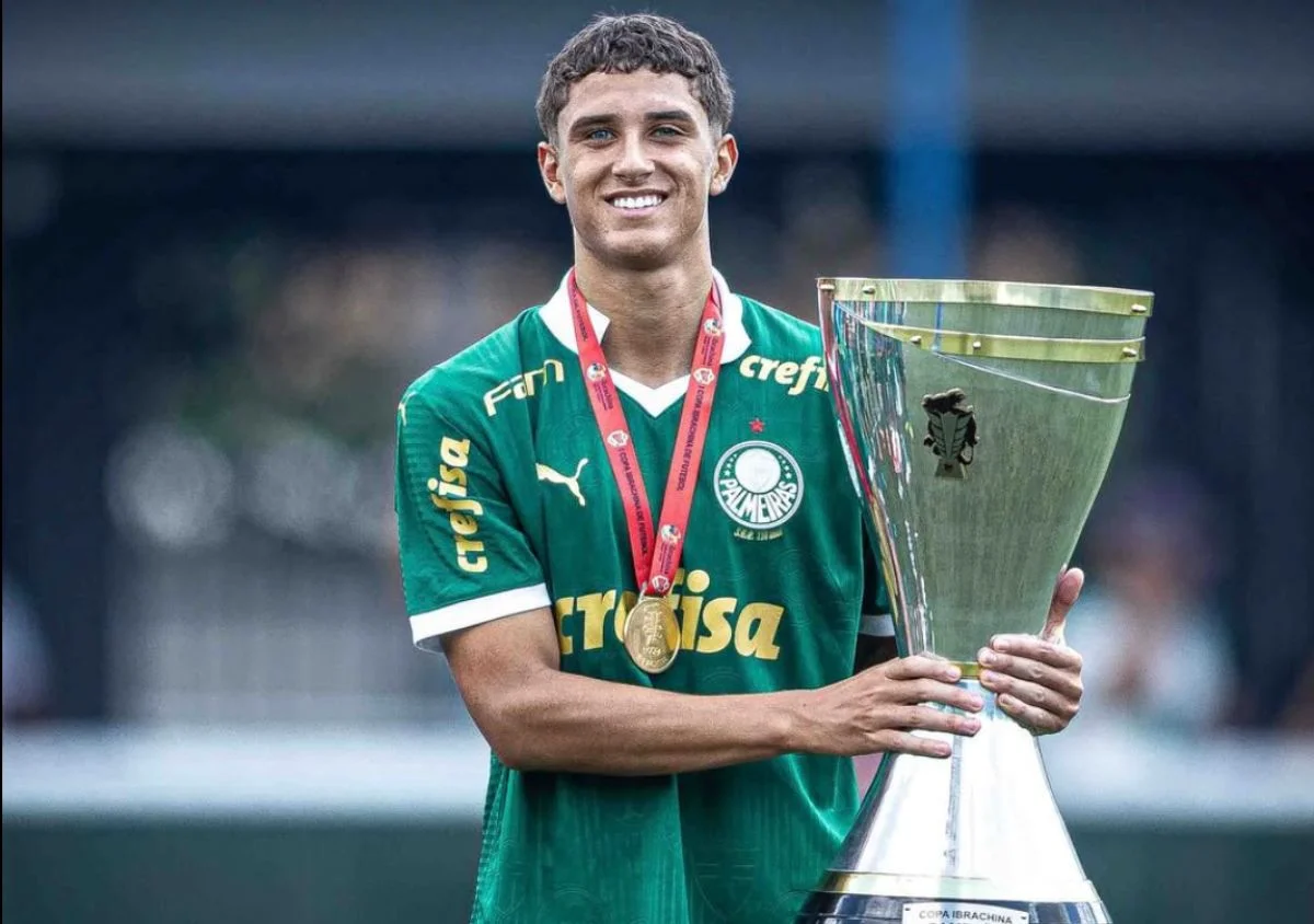 guilherme Giehl palmeiras