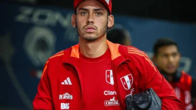 Erick Noriega grêmio