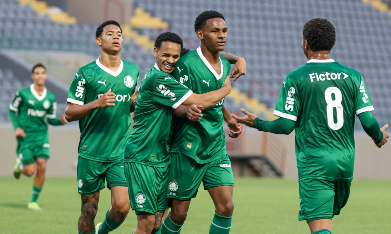palmeiras sub-17