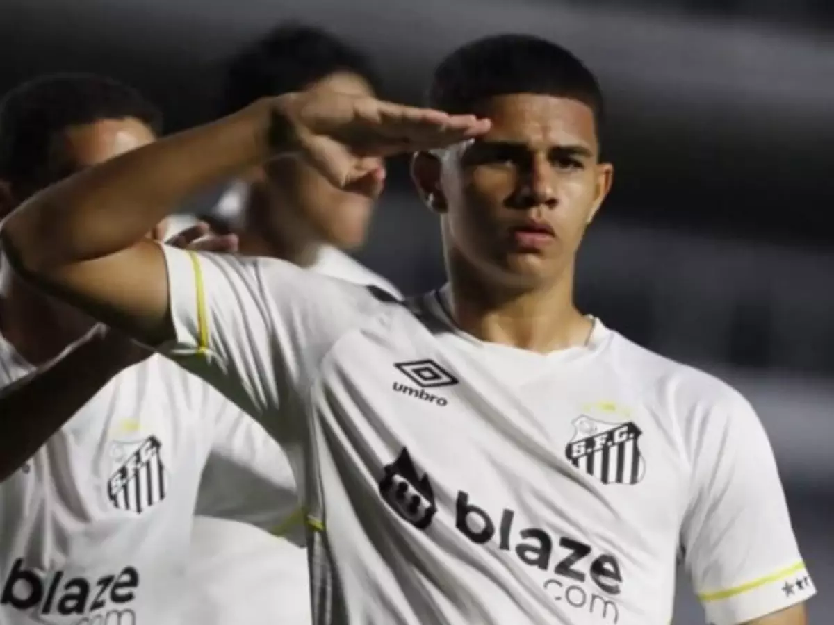 atletico-mg samuel lima - santos