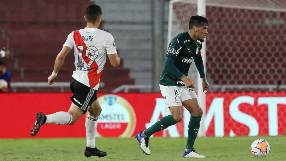 palmeiras x river plate