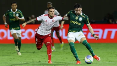 palmeiras x internacional