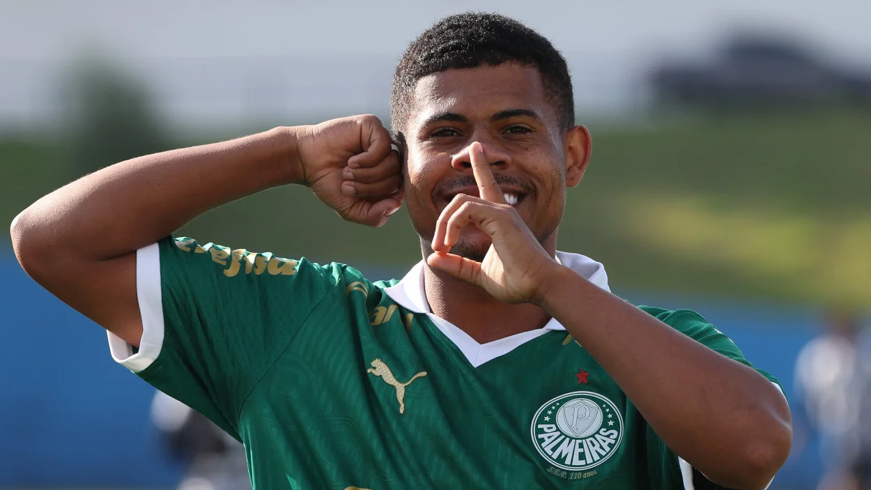 palmeiras gilberto