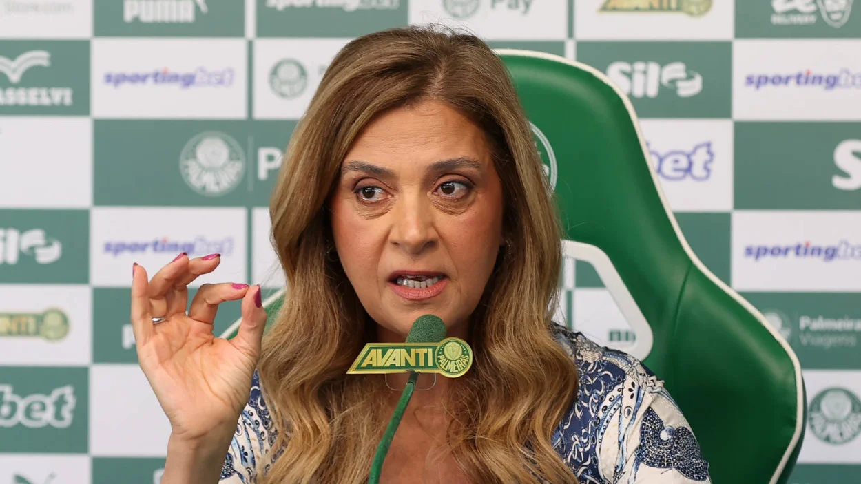 leila pereira palmeiras