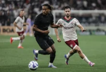 fluminense x corinthians