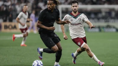 fluminense x corinthians