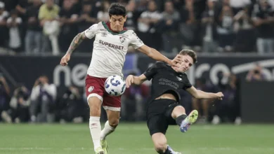 fluminense x corinthians