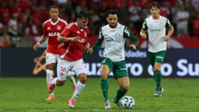 palmeiras x internacional