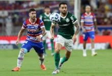 palmeiras x fortaleza