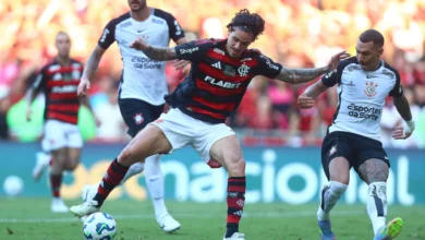 Corinthians x Palmeiras