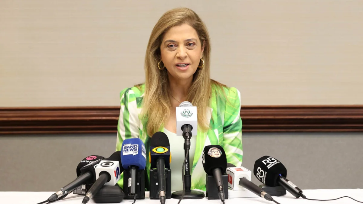 palmeiras leila pereira