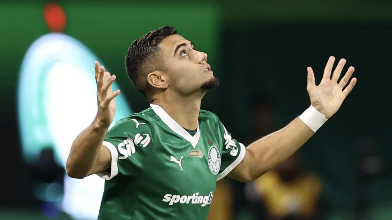palmeiras andreas pereira
