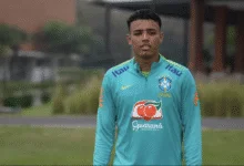 robson palmeiras