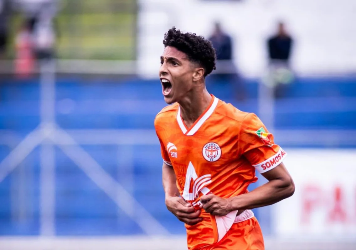palmeiras kauê leal