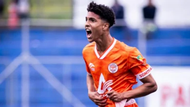 palmeiras kauê leal