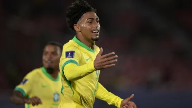 Luighi Palmeiras brasil