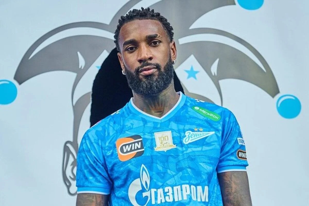 gerson zenit palmeiras