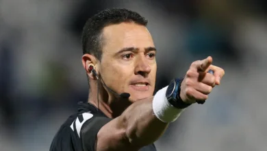 palmeiras x ldu árbitro