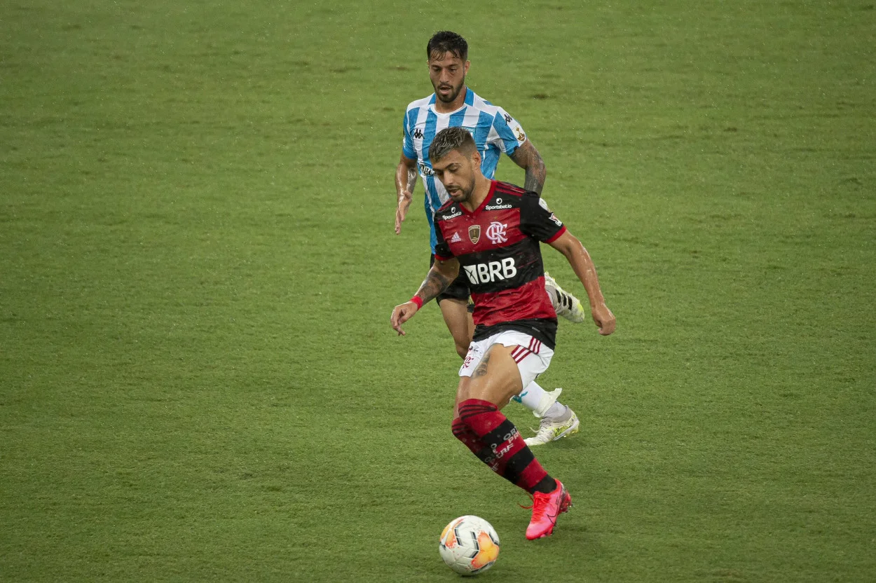 flamengo x racing