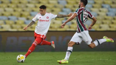Fluminense x Internacional