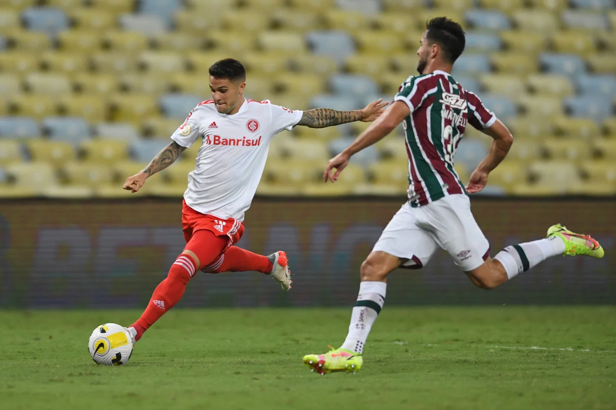 Fluminense x Internacional