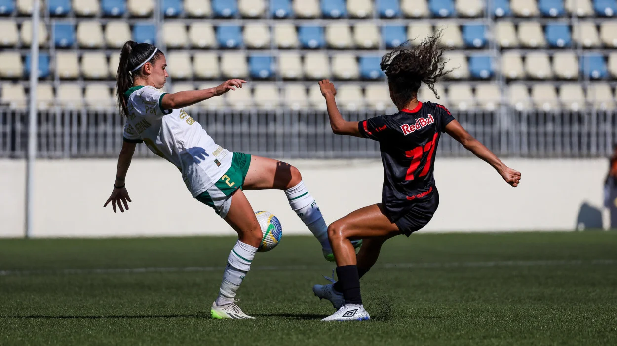 palmeiras x bragantino feminino
