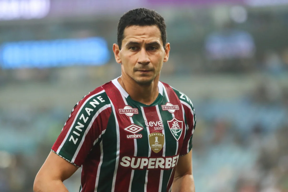 ganso fluminense