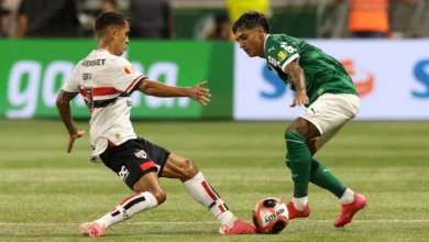 são paulo x palmeiras