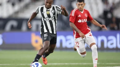 Botafogo x Internacional