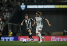 Corinthians x Atlético-MG