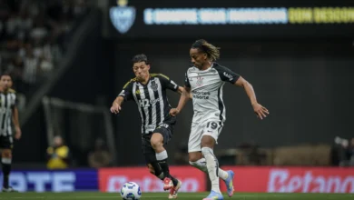 Corinthians x Atlético-MG
