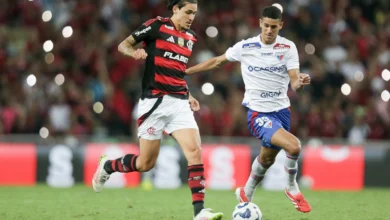 Fortaleza x Flamengo
