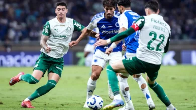 palmeiras x Cruzeiro