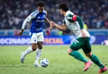 palmeiras x Cruzeiro
