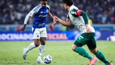 palmeiras x Cruzeiro