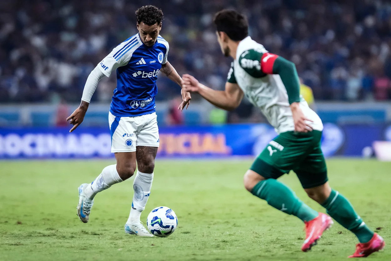 palmeiras x Cruzeiro