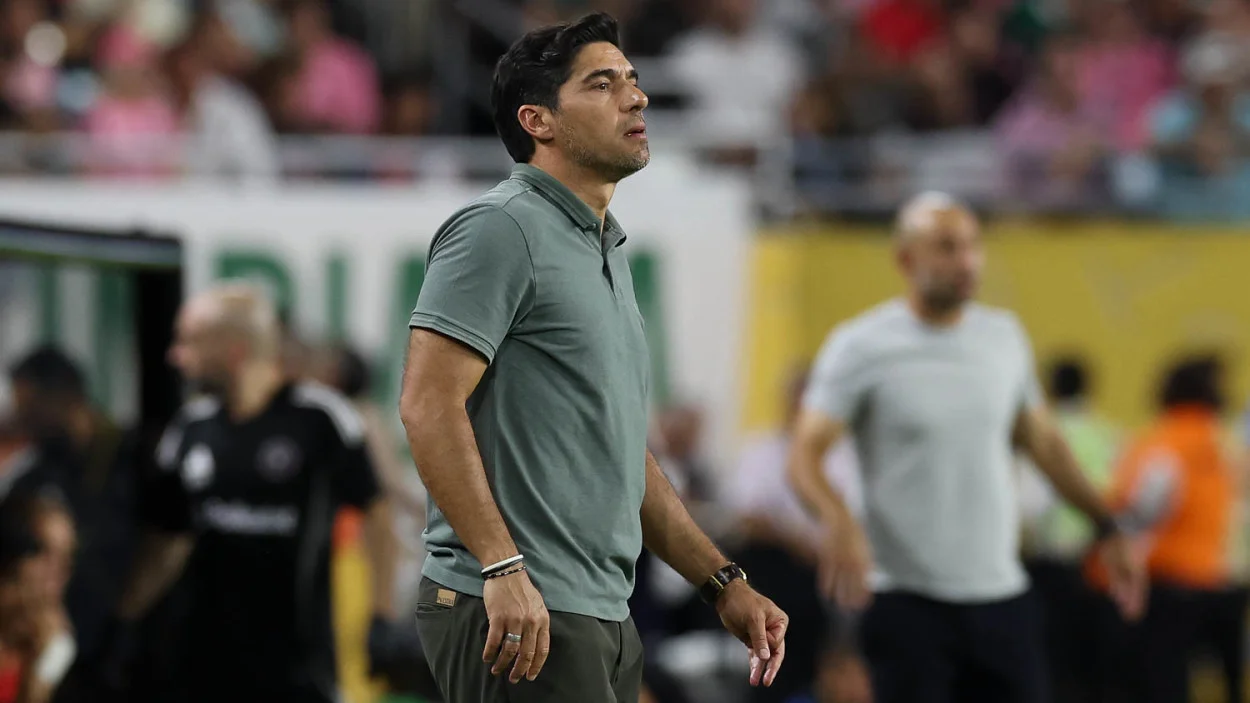abel ferreira palmeiras