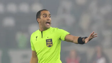 davi lacerda árbitro palmeiras juventude