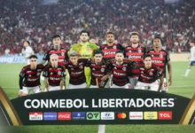 flamengo libertadores