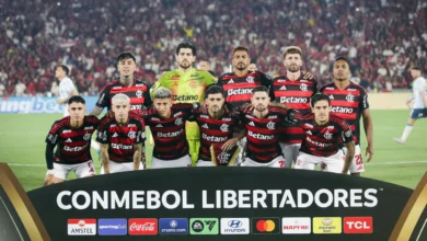 flamengo libertadores