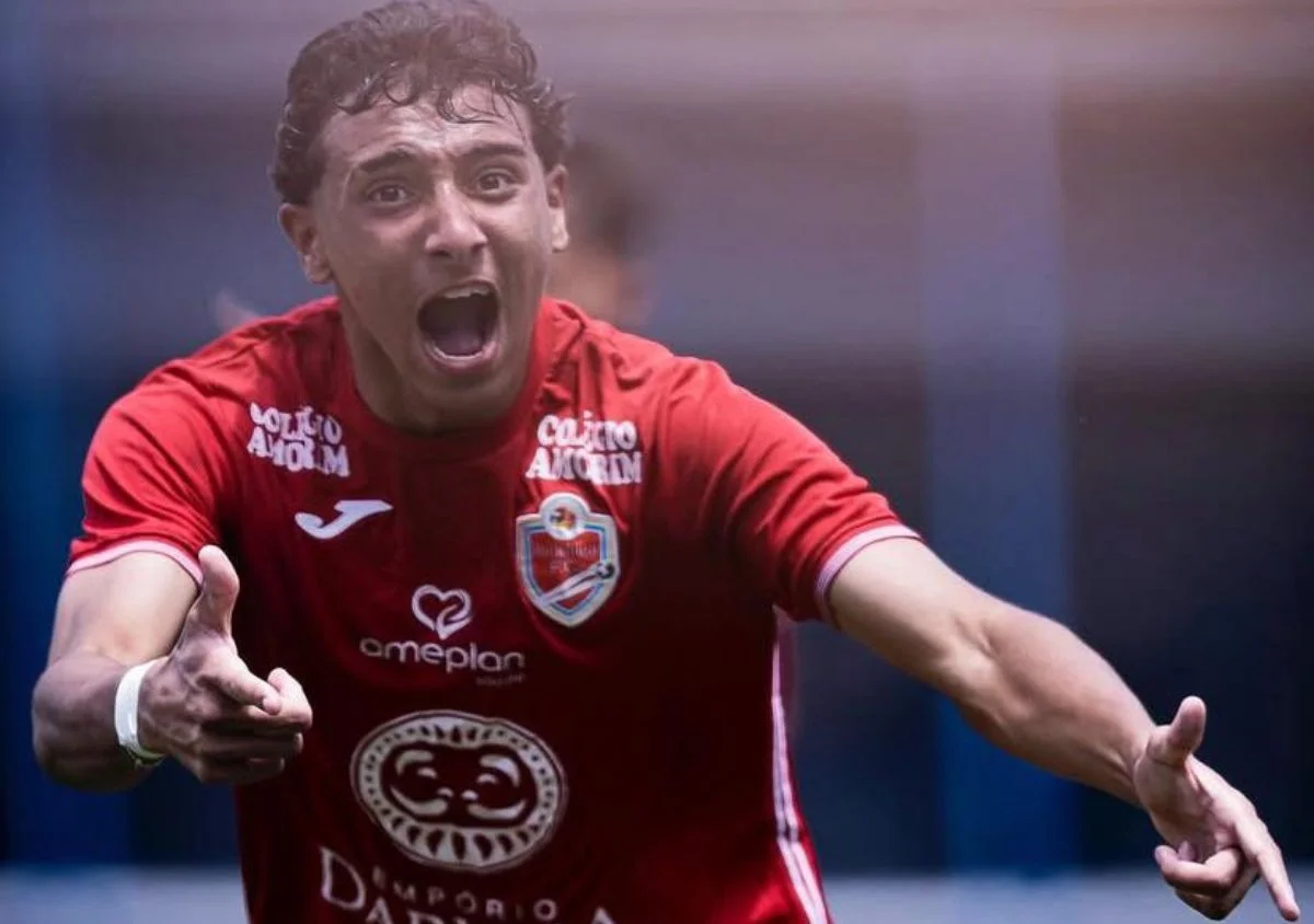 flamengo anthonny