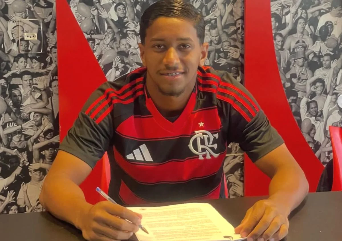 flamengo emanuel