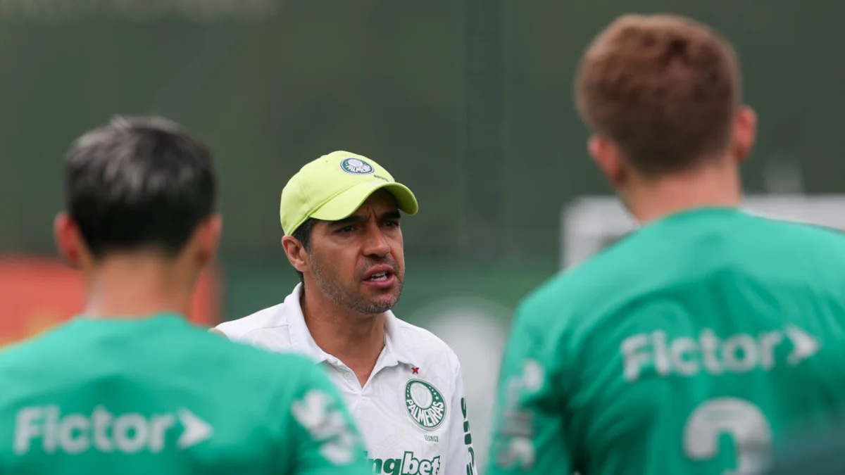 palmeiras abel ferreira