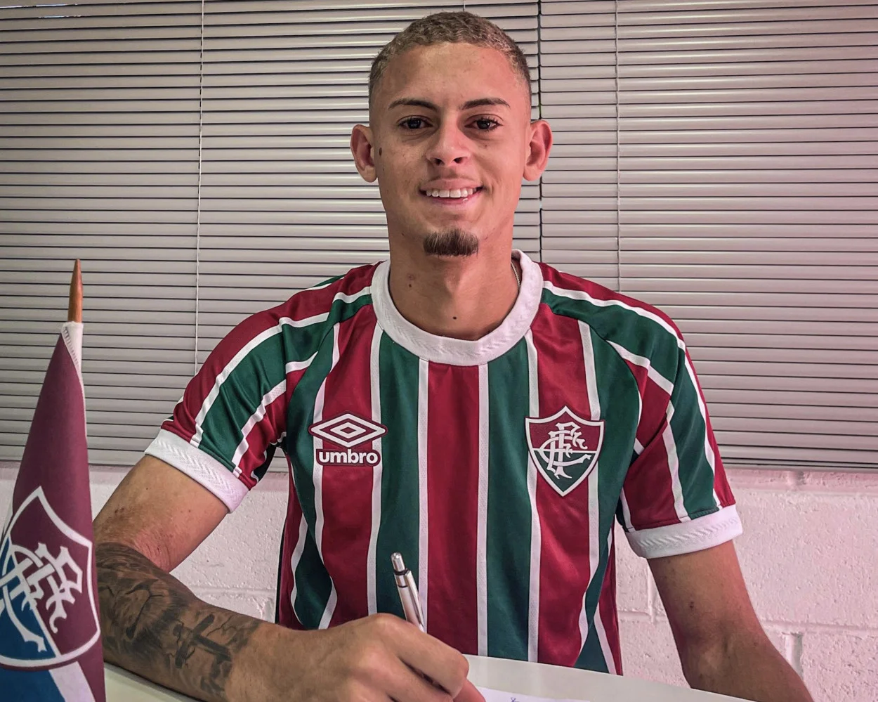 fluminense gustavo rufino