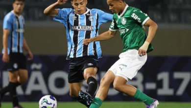 palmeiras x grêmio sub-17